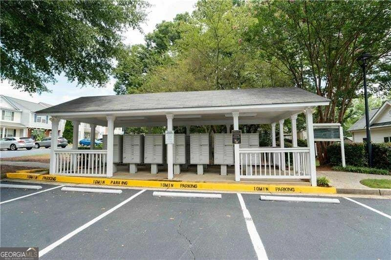 Shared community clubhouse